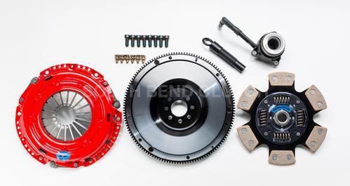 South Bend Clutch Stage 2 Drag Series Clutch Kit | 2008-2013 A3 2.0L (KTSIF-HD-DXD-B)