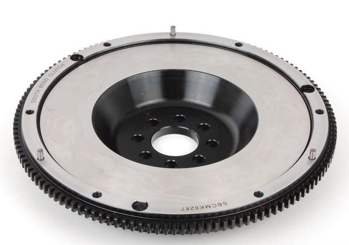 South Bend Clutch Stage 2 Daily Clutch Kit | 2008-2009 Audi TT 2.0L TSI (KTSIF-HD-O)
