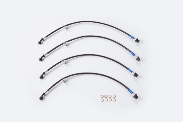 Spoon Brake Hose Set - Civic EK4,EK9