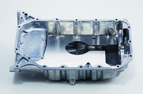 Spoon Baffle Oil Pan - Integra K20A