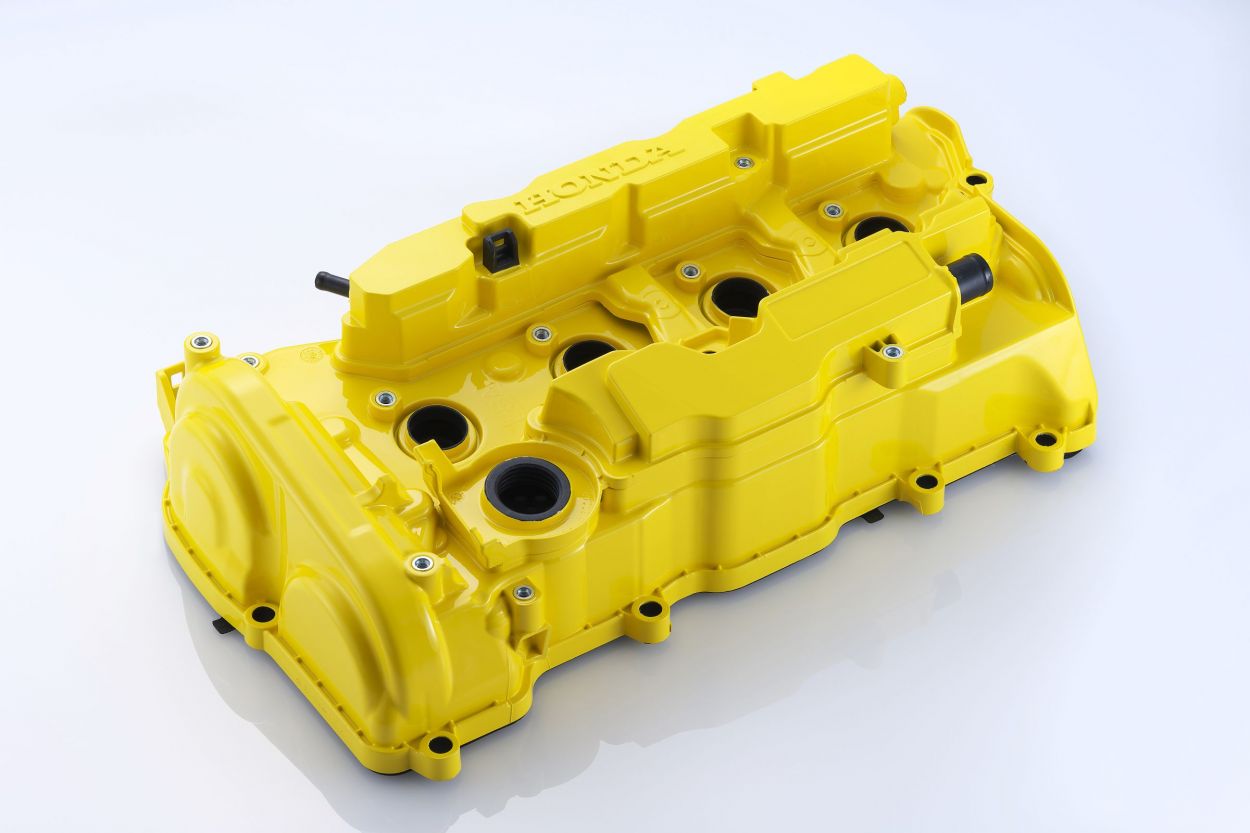 Spoon Head Cover, Yellow - Civic FK8