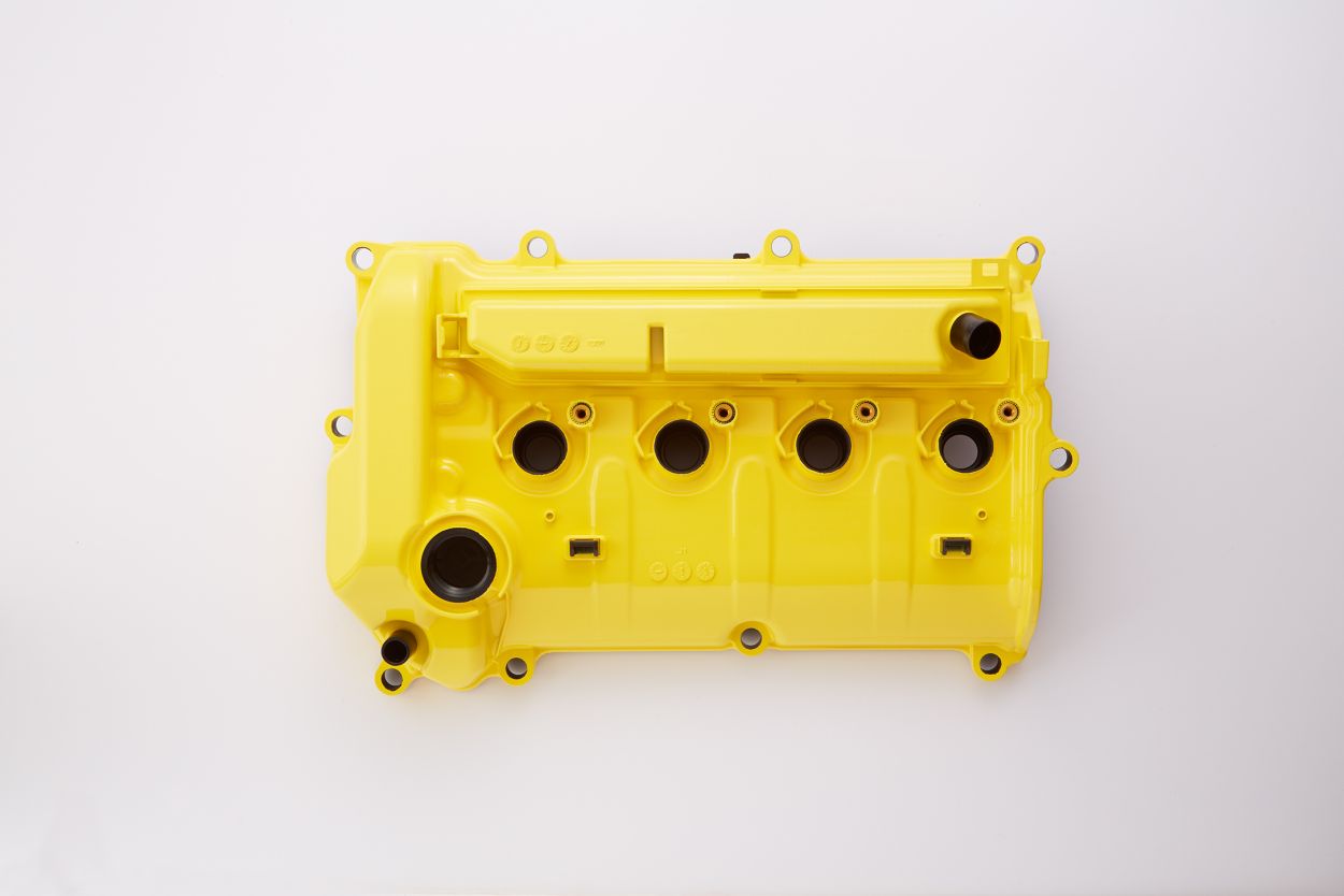 Spoon Head Cover (Yellow) - Fit GK5