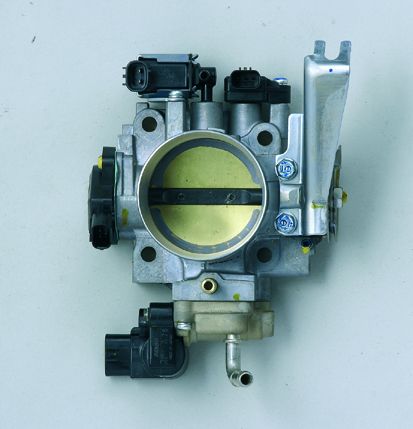 Spoon Venturi Big Throttle Body - Civic, Integra DC5,EP3