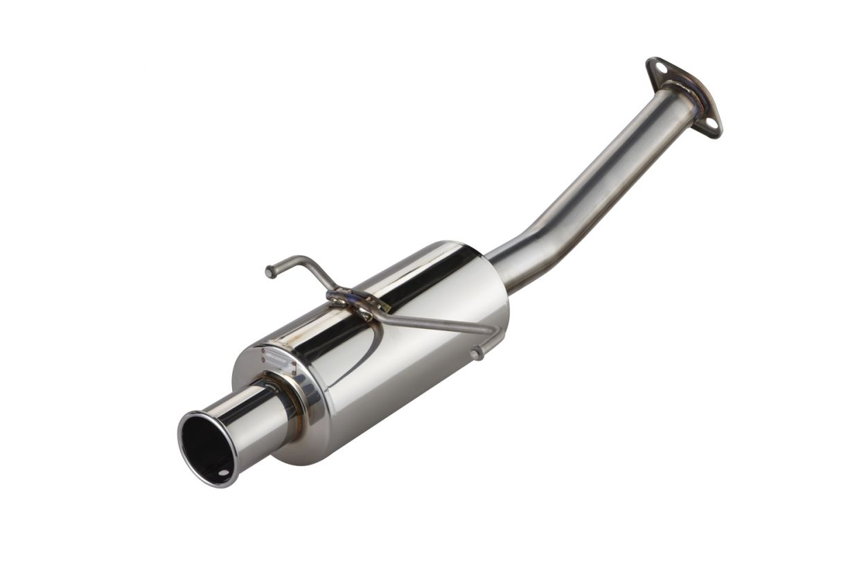Spoon Tail Silencer [N1 Type] - CR-Z ZF1