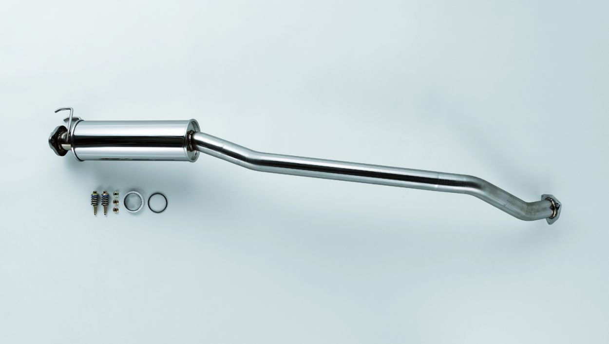 Spoon Exhaust Pipe-B  - Integra DC5R,EP3