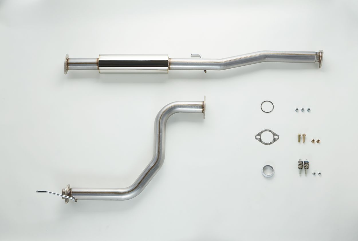 Spoon Exhaust Pipe-B  - Civic EK4(3Dr),EK9