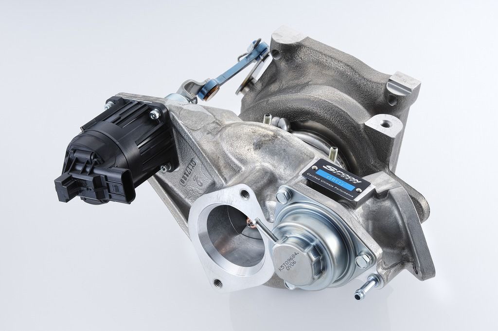 Spoon Big Turbocharger Kit - Civic FK8