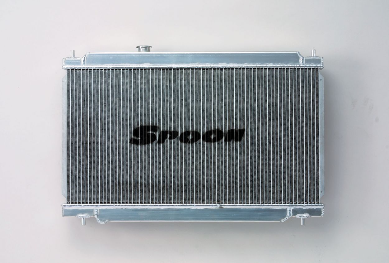Spoon Aluminum Radiator [Street] - Integra DC2