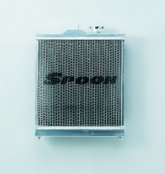 Spoon Aluminum Radiator [Street] - Civic EG6/9,EK4/9