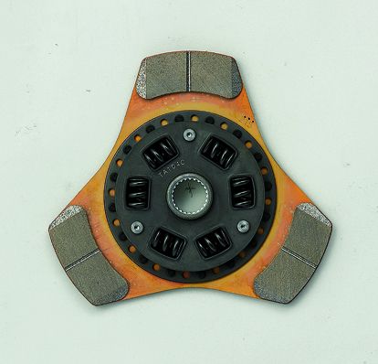 Spoon Clutch Disk (Metal) - Integra DC5,EP3