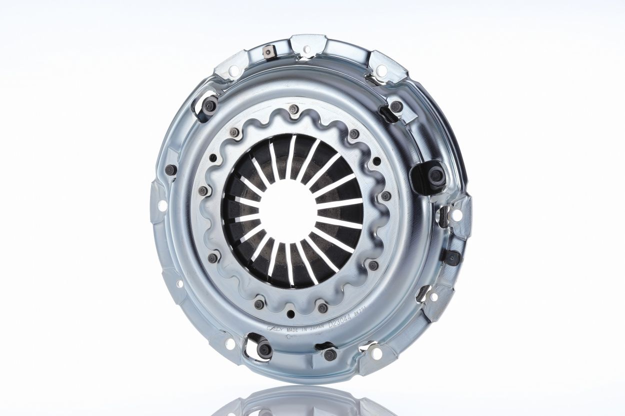 Spoon Clutch Cover - Civic FK7, L15C