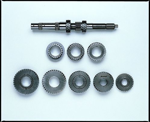 Spoon Cross Gear Set - Civic, Integra DC2/DB8,DC2R'96/DB8R'96,EG6/9,EK4/9