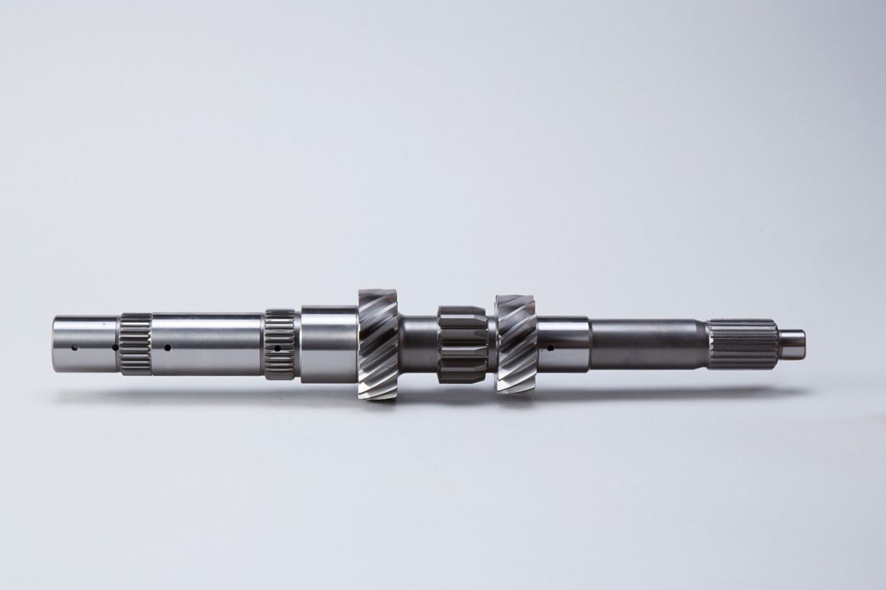 Spoon Cross Gear Repair Parts [M,Shaft] - Civic, Integra Main Shaft