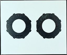 Spoon L.S.D. Repair Parts (Clutch Plate Set) - Integra DC5