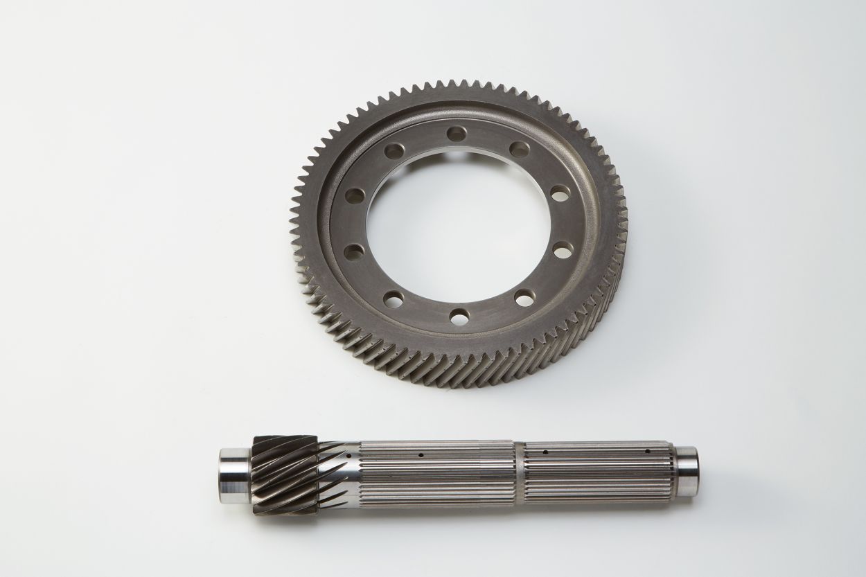 Spoon Final Gear Set [5.1] - Integra DC5,EP3,CL7