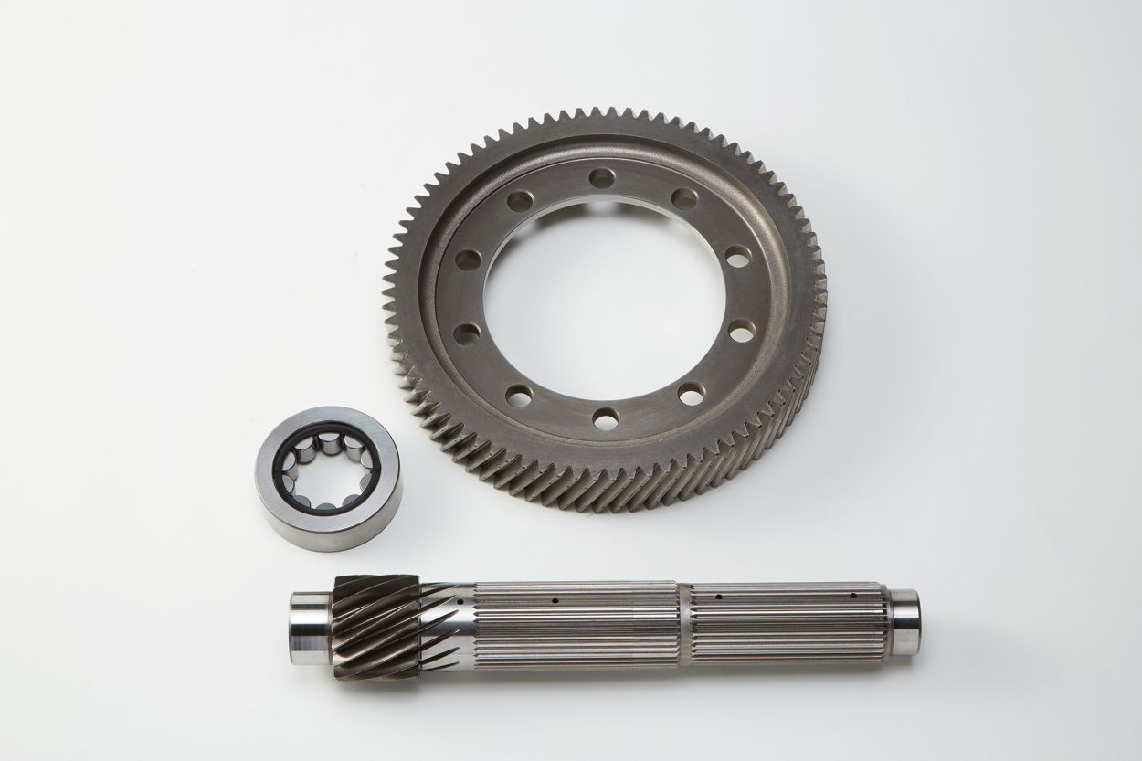 Spoon Final Gear Set [5.3] - Civic, Integra FD2, DC5,EP3,CL7