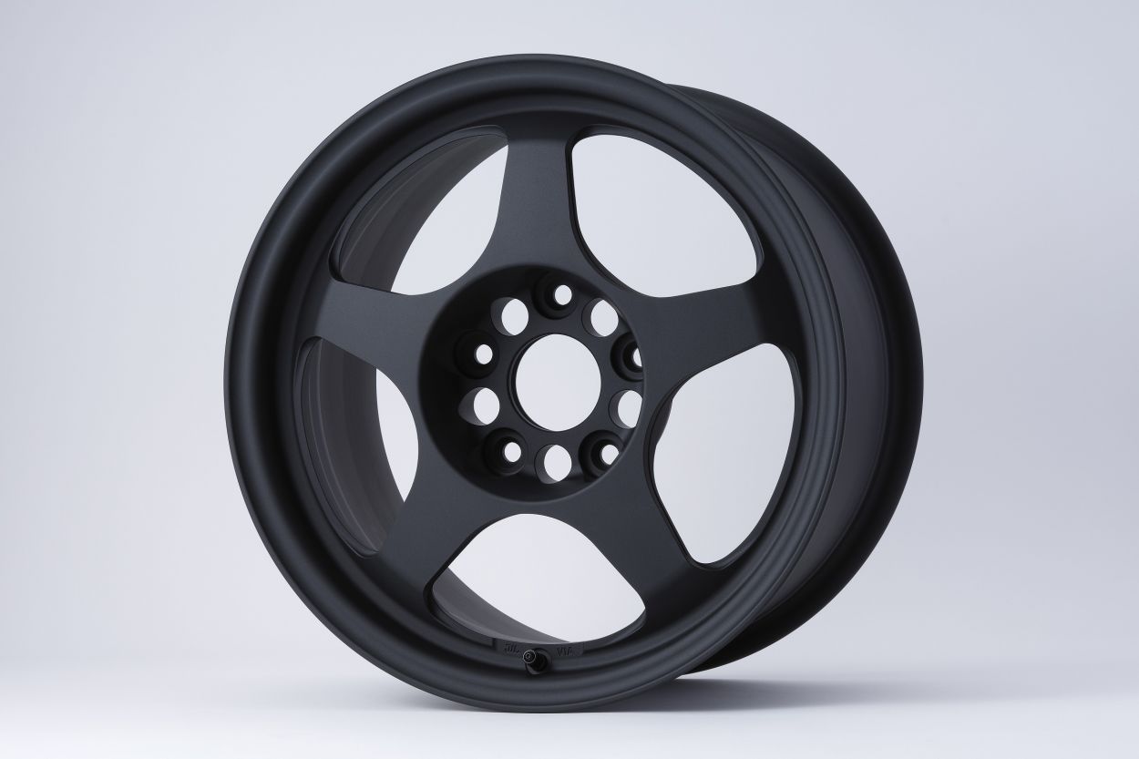 Spoon SW388 15″8.0J +35 5H114.3 - Accessories Black