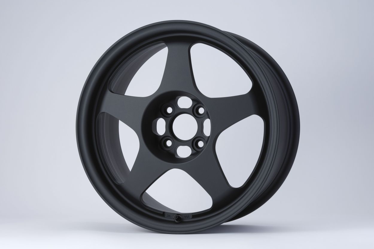 Spoon SW388 16″7.5J +30 4H100 - Accessories Black