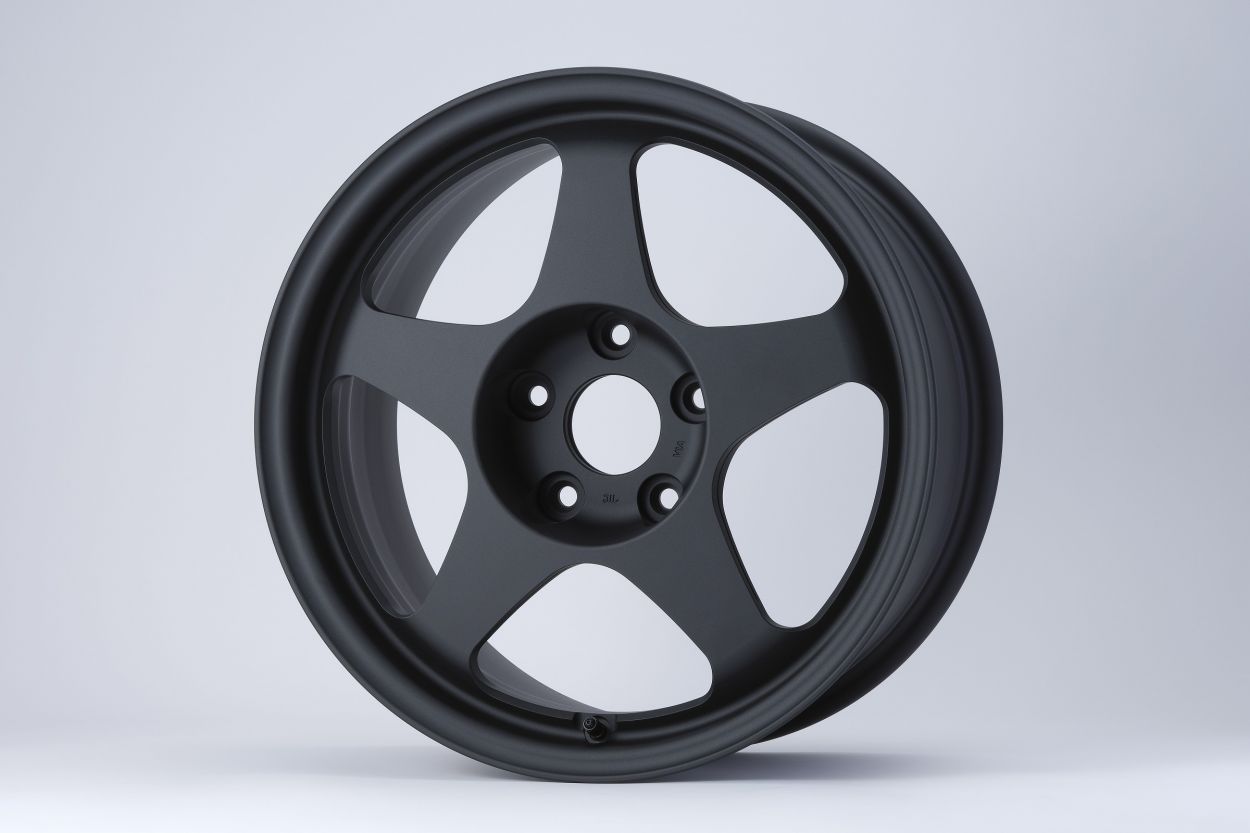 Spoon SW388 16″7.5J +30 5H114.3 - Accessories Black
