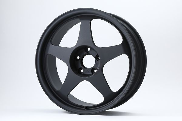 Spoon SW388 18″8.5J +45 5H114.3 - Accessories Black