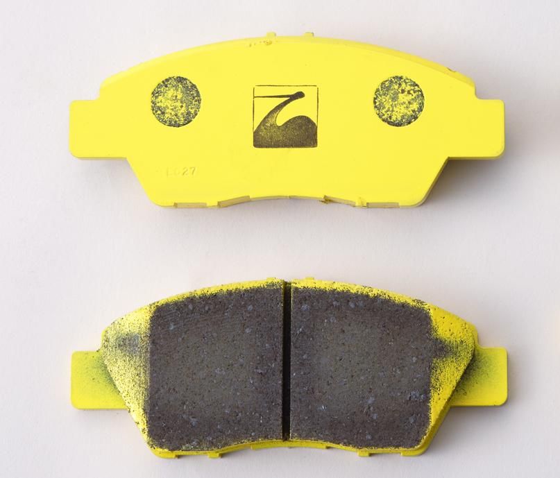 Spoon Brake Pad [Front] - Civic EG6/9,EK4,GE8