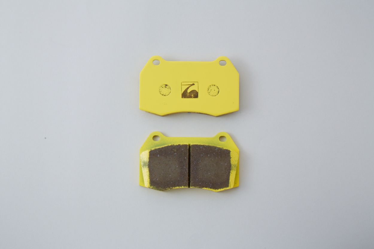 Spoon Brake Pad [Front] - Civic FD2