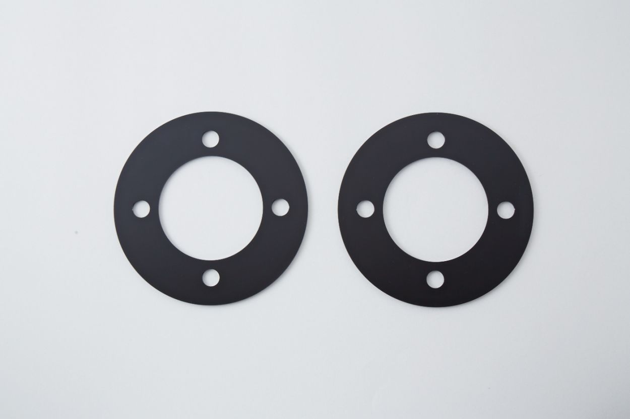 Spoon Inner Spacer Set (T=3mm/PCD100) - Civic EG6/9,EK4