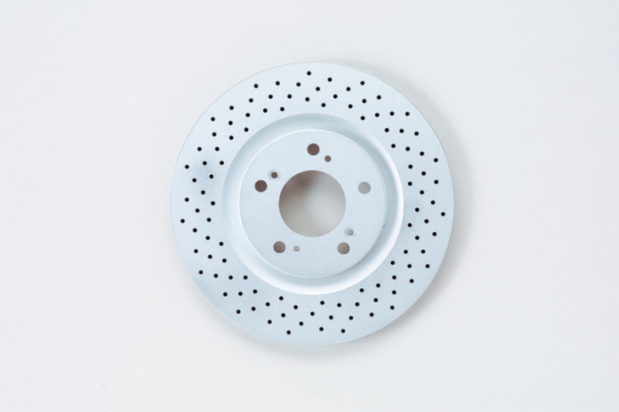 Spoon Brake Rotor [Front] - S2000 AP1