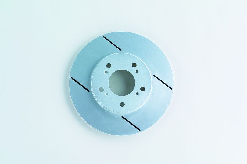 Spoon Brake Rotor [Front] - Civic, Integra DC2R'98/DB8R'98,EK9