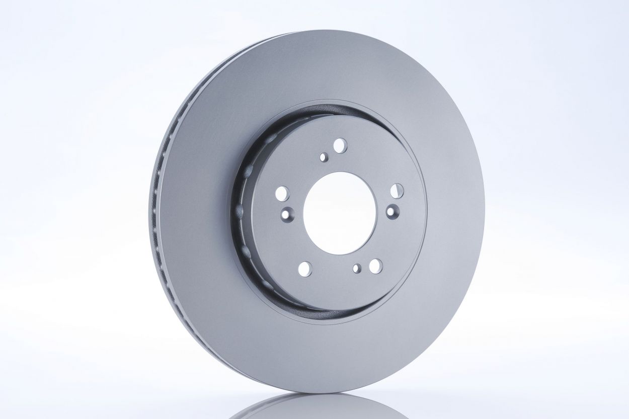 Spoon Brake Rotor [Front] (6pot Full Monoblock) - Civic FK7 MT/CVT,FC1