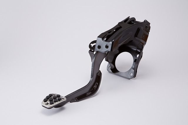 Spoon Brake Pedal Box (LHD) - Fit GK5