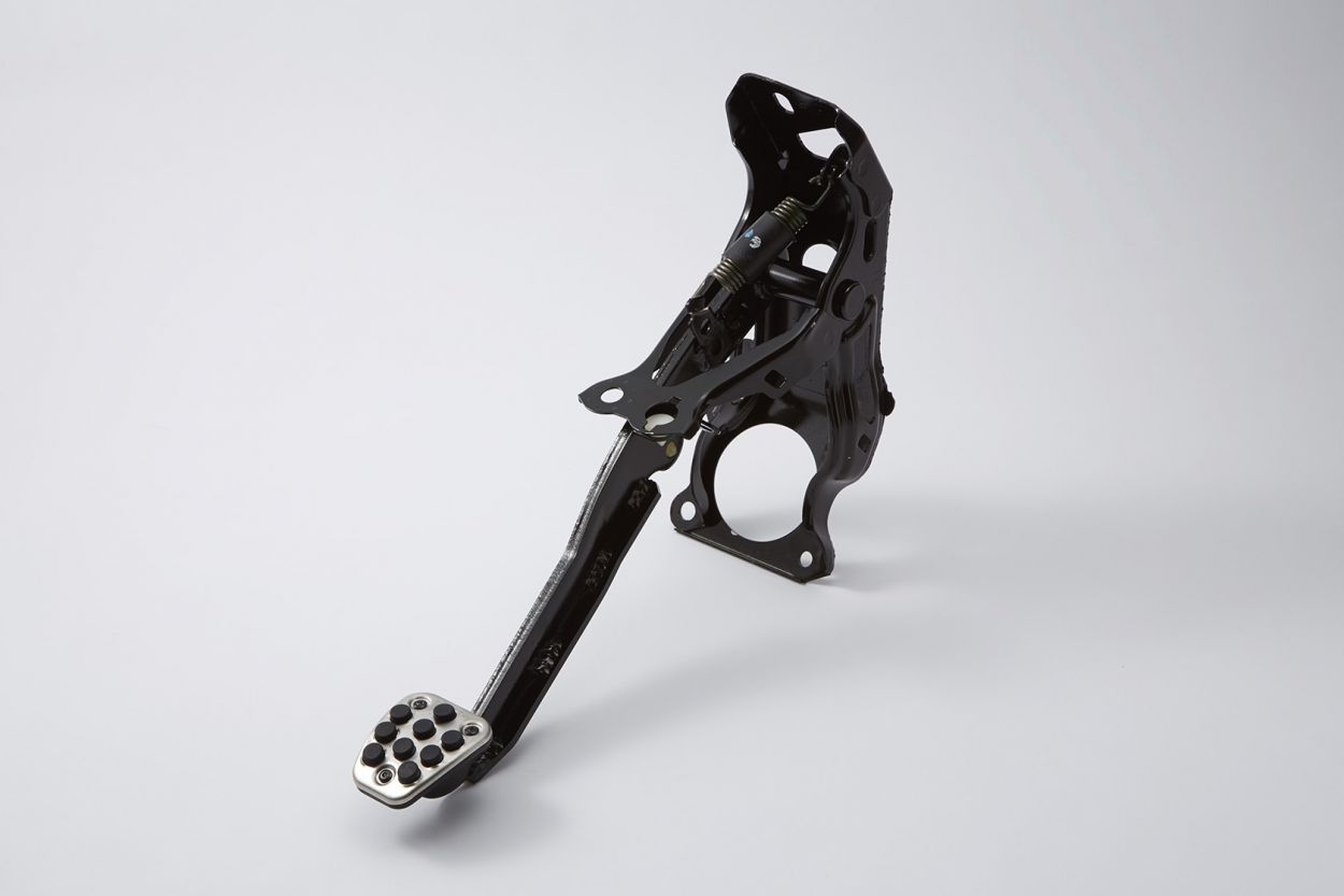 Spoon Brake Pedal Box (LHD) - CR-Z ZF1