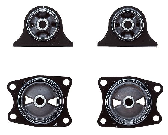 Spoon Differential Mount Set - S2000 AP1/2