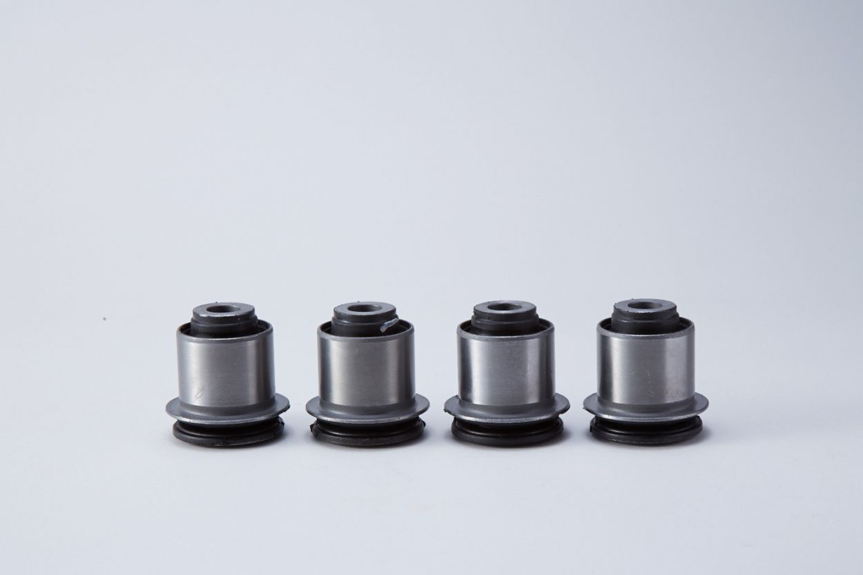 Spoon Bush Set F/R.Upper Arm (4pcs) - S2000 AP1/2 Front, AP1 00-03 Rear