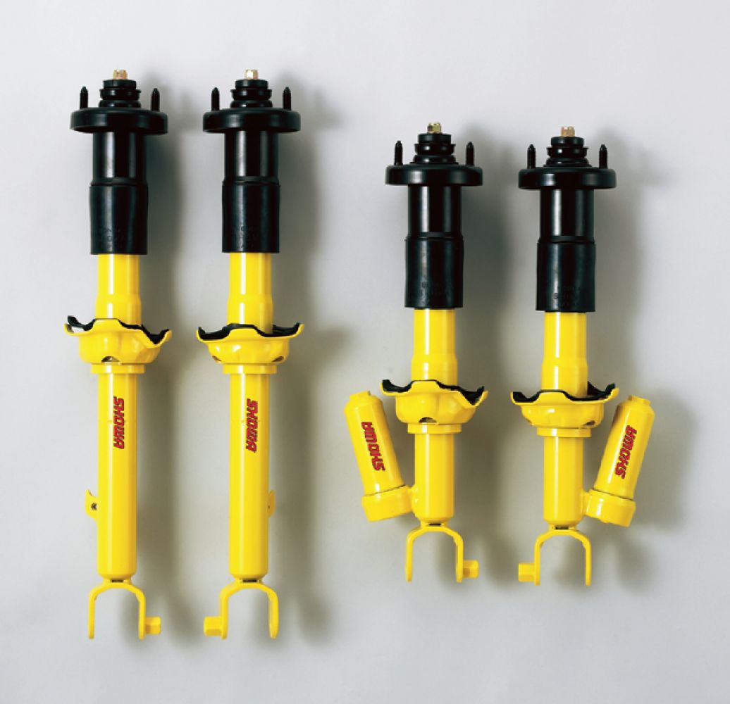 Spoon Damper Kit (Fix Type) - S2000 AP1