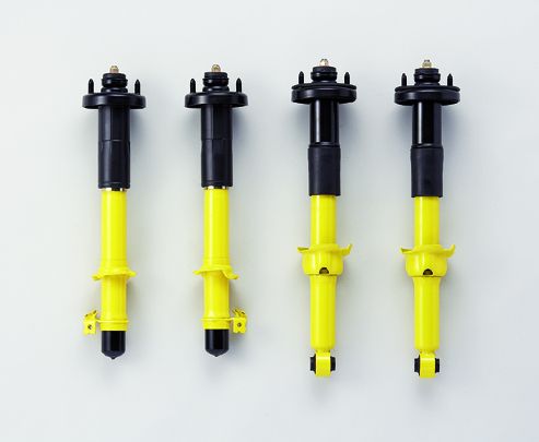 Spoon Damper Kit (Fix Type) - Civic, Integra DC2/DB8,DC2R/DB8R,EG6/9