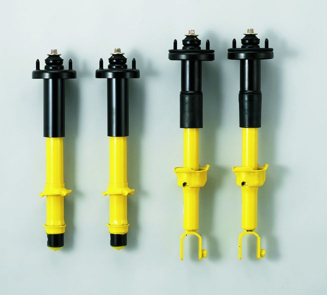 Spoon Damper Kit (Fix Type) - Civic EK4,EK9