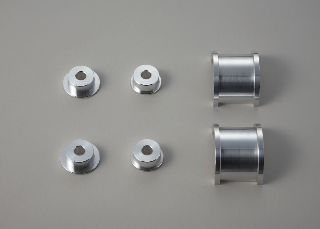 Spoon Steering Gear Box Rigid Bush Kit - Accord CL7