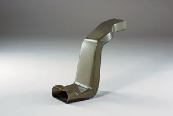 Spoon Fresh Air Duct [for S-Tai Bumper] - S2000 AP1