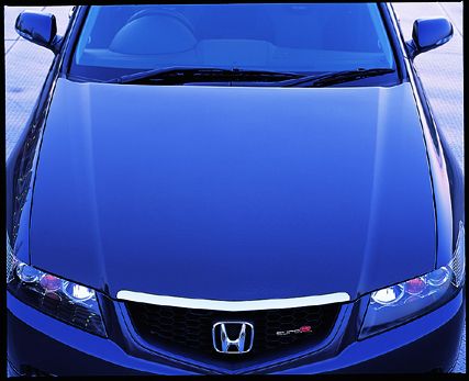 Spoon Carbon Bonnet - Accord CL7(early model)