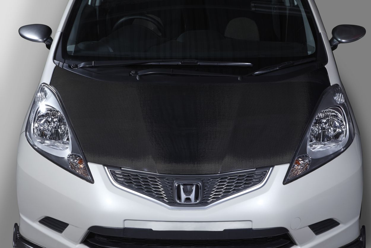 Spoon Carbon Bonnet - Fit GE6/7/8/9 (JDM)