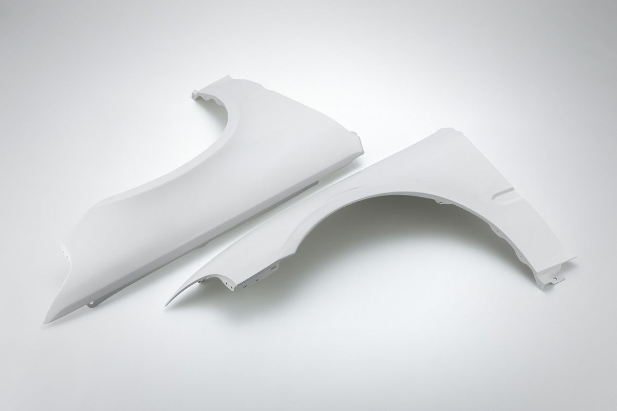 Spoon Fender [Front] - Civic EG6,EJ1