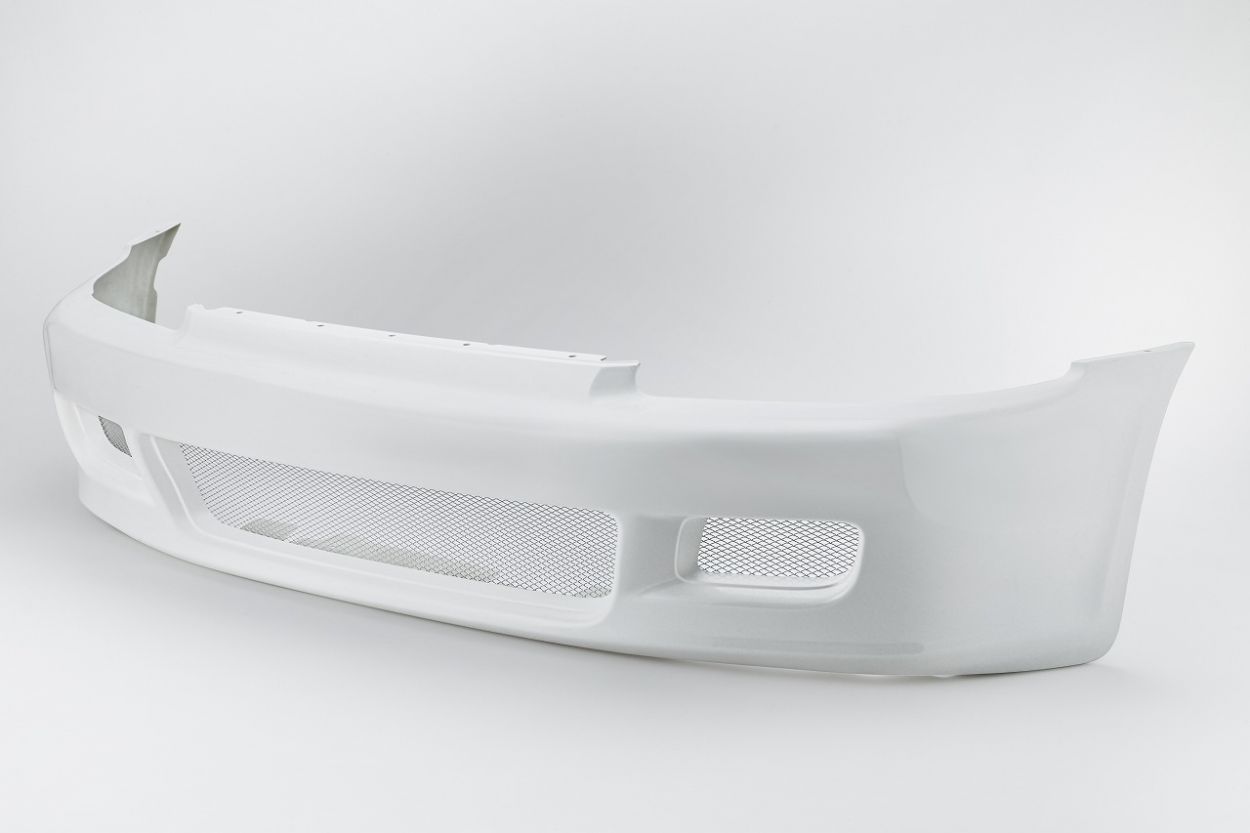 Spoon Bumper [Front] - Civic EG6,EJ1