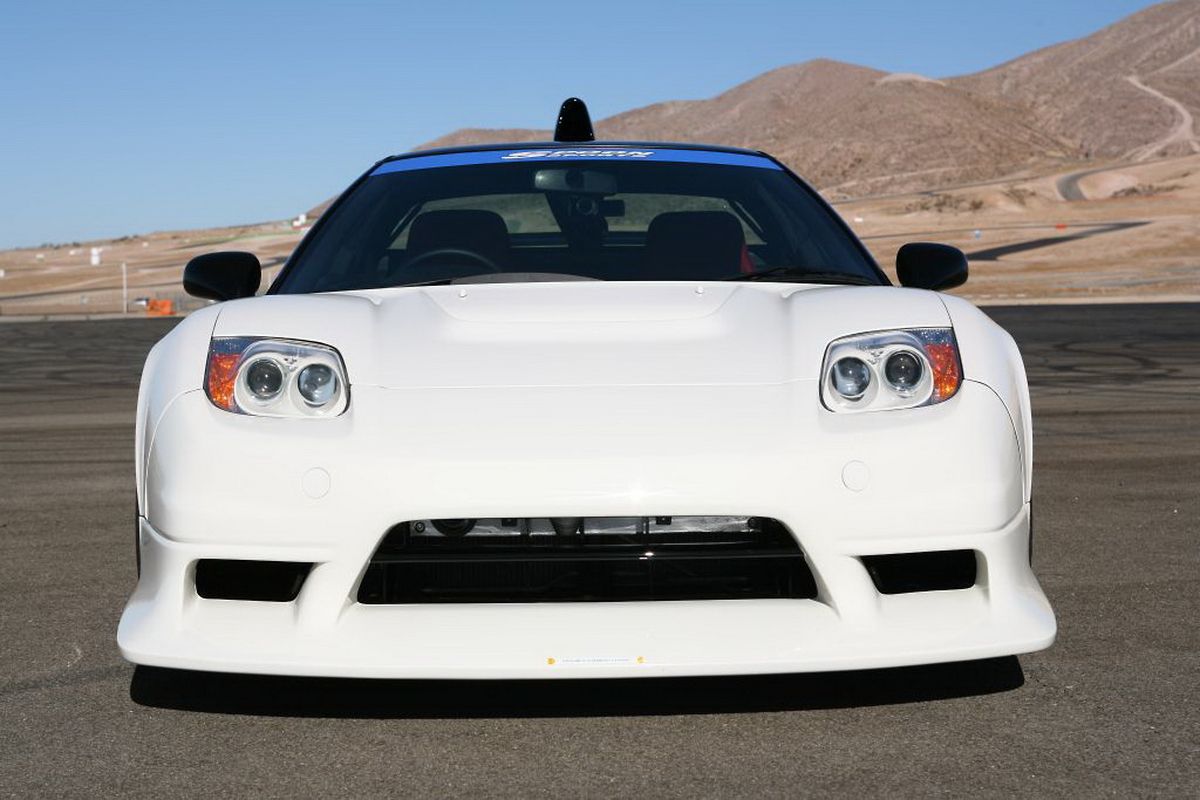 Spoon NSX-R GT Front Bumper - NSX NA2