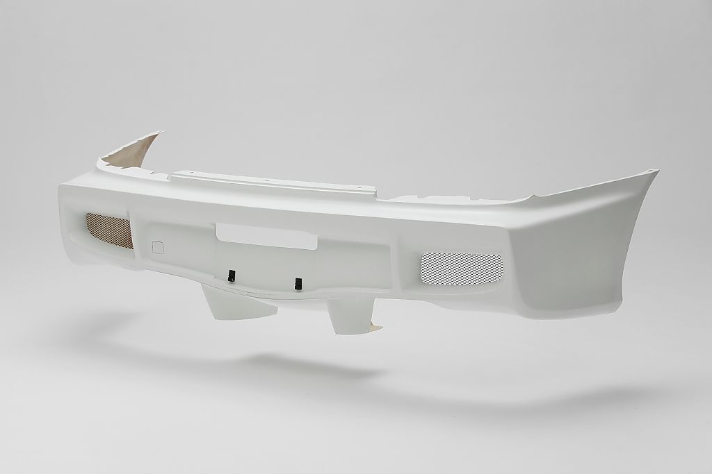 Spoon Aero Bumper [Rear] - S2000 AP1/2