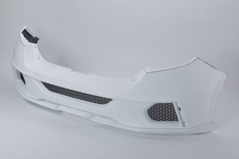 Spoon Aero Bumper Rear, FRP - Civic FK8