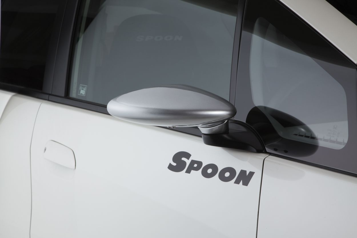 Spoon Aero Mirrors - CR-Z ZF1