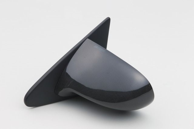 Spoon Carbon Racing Mirror [incl. base] - Integra DC5