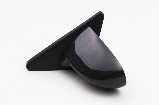 Spoon Carbon Racing Mirror [incl. base] - Civic EK4/9