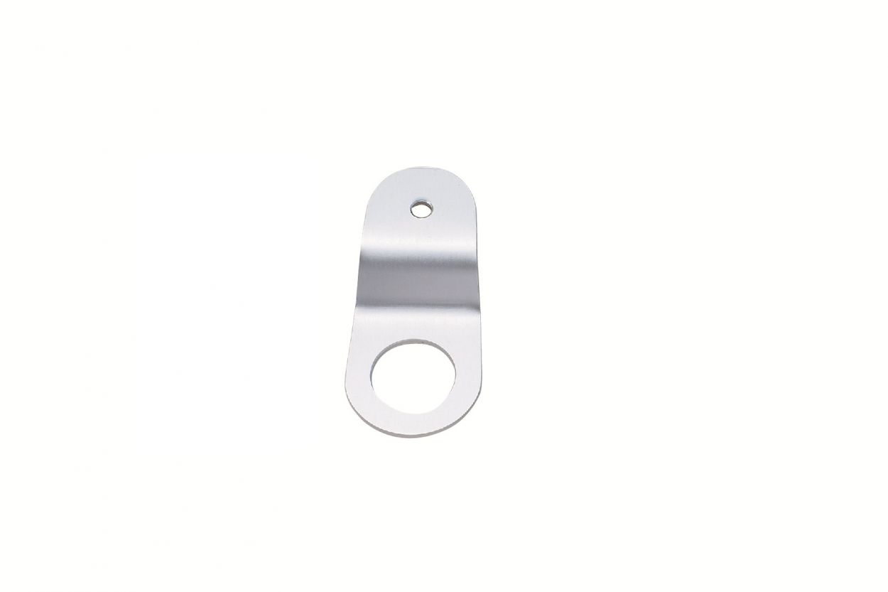 Spoon Radiator Stay [SILVER] - Accessories Silver